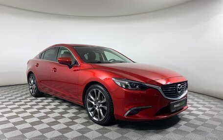 Mazda 6, 2016 год, 2 249 000 рублей, 3 фотография