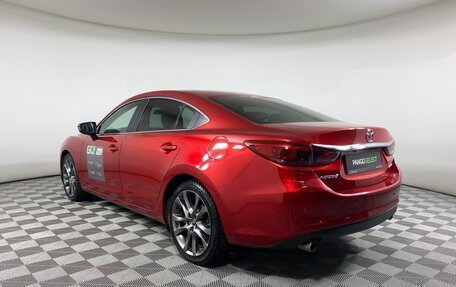 Mazda 6, 2016 год, 2 249 000 рублей, 7 фотография