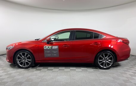 Mazda 6, 2016 год, 2 249 000 рублей, 8 фотография