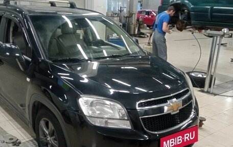 Chevrolet Orlando I, 2012 год, 1 102 000 рублей, 2 фотография