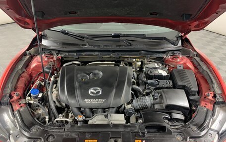 Mazda 6, 2016 год, 2 249 000 рублей, 11 фотография