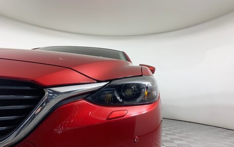 Mazda 6, 2016 год, 2 249 000 рублей, 10 фотография