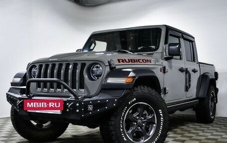 Jeep Gladiator, 2021 год, 7 000 000 рублей, 2 фотография