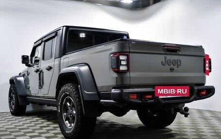 Jeep Gladiator, 2021 год, 7 000 000 рублей, 7 фотография