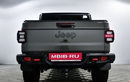 Jeep Gladiator, 2021 год, 7 000 000 рублей, 6 фотография