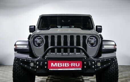 Jeep Gladiator, 2021 год, 7 000 000 рублей, 3 фотография