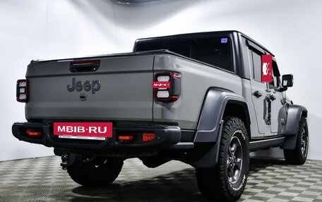 Jeep Gladiator, 2021 год, 7 000 000 рублей, 5 фотография