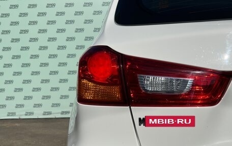 Mitsubishi ASX I рестайлинг, 2013 год, 1 395 000 рублей, 12 фотография