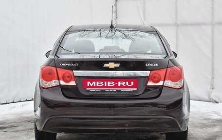 Chevrolet Cruze II, 2014 год, 977 000 рублей, 6 фотография