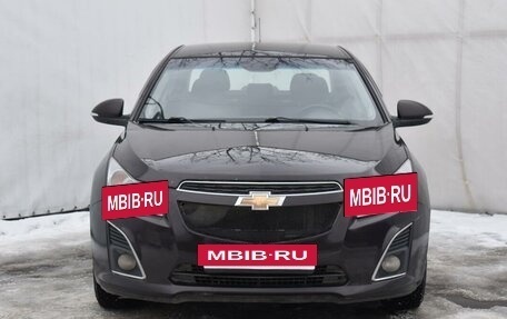 Chevrolet Cruze II, 2014 год, 977 000 рублей, 2 фотография