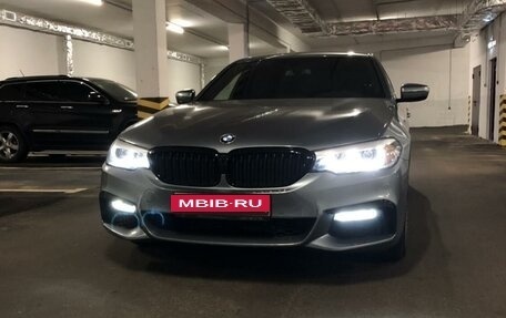 BMW 5 серия, 2018 год, 3 950 000 рублей, 4 фотография