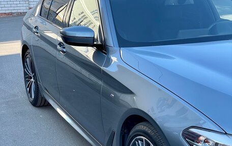 BMW 5 серия, 2018 год, 3 950 000 рублей, 11 фотография