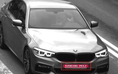 BMW 5 серия, 2018 год, 3 950 000 рублей, 9 фотография