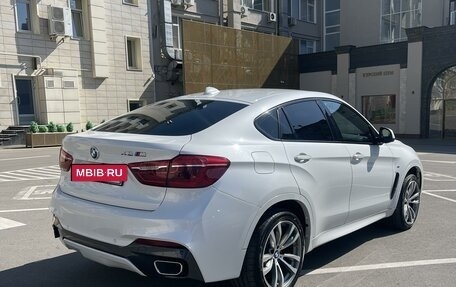 BMW X6, 2018 год, 4 950 000 рублей, 3 фотография