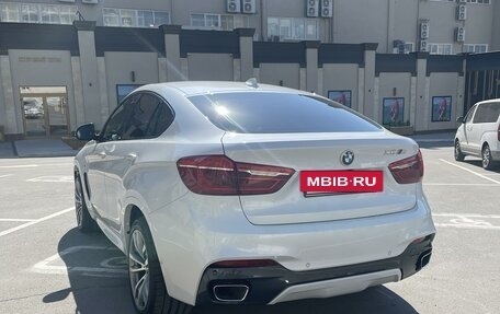 BMW X6, 2018 год, 4 950 000 рублей, 5 фотография