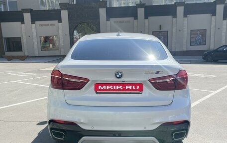 BMW X6, 2018 год, 4 950 000 рублей, 4 фотография