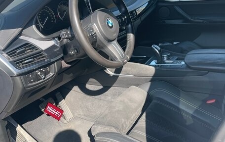 BMW X6, 2018 год, 4 950 000 рублей, 9 фотография