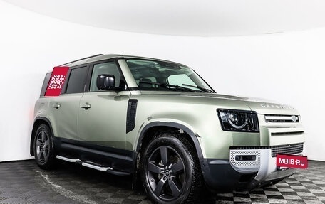 Land Rover Defender II, 2020 год, 6 690 000 рублей, 3 фотография