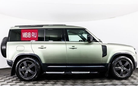 Land Rover Defender II, 2020 год, 6 690 000 рублей, 4 фотография