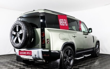 Land Rover Defender II, 2020 год, 6 690 000 рублей, 5 фотография