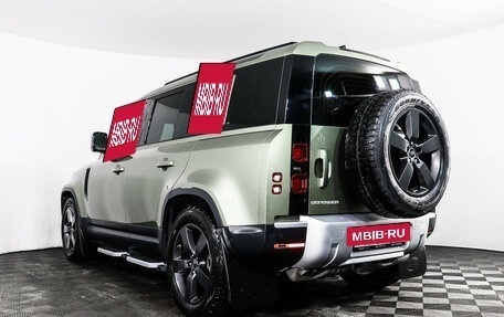 Land Rover Defender II, 2020 год, 6 690 000 рублей, 7 фотография