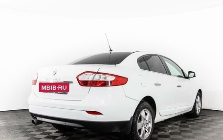Renault Fluence I, 2011 год, 699 555 рублей, 5 фотография