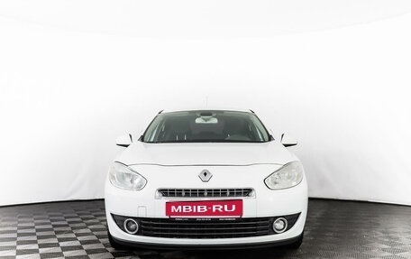 Renault Fluence I, 2011 год, 699 555 рублей, 2 фотография