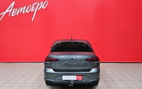 Volkswagen Polo VI (EU Market), 2020 год, 1 475 000 рублей, 4 фотография