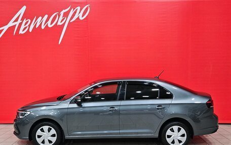 Volkswagen Polo VI (EU Market), 2020 год, 1 475 000 рублей, 2 фотография