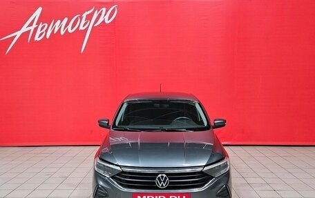 Volkswagen Polo VI (EU Market), 2020 год, 1 475 000 рублей, 8 фотография