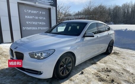 BMW 5 серия, 2010 год, 2 190 000 рублей, 2 фотография