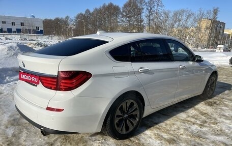 BMW 5 серия, 2010 год, 2 190 000 рублей, 5 фотография