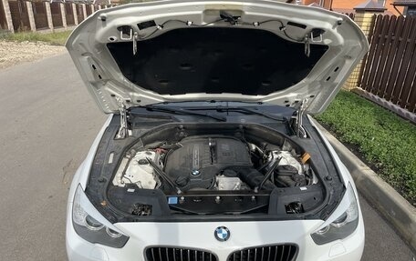 BMW 5 серия, 2010 год, 2 190 000 рублей, 13 фотография