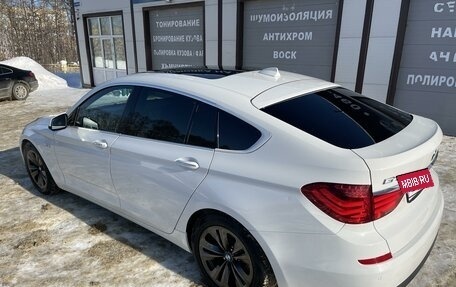 BMW 5 серия, 2010 год, 2 190 000 рублей, 4 фотография