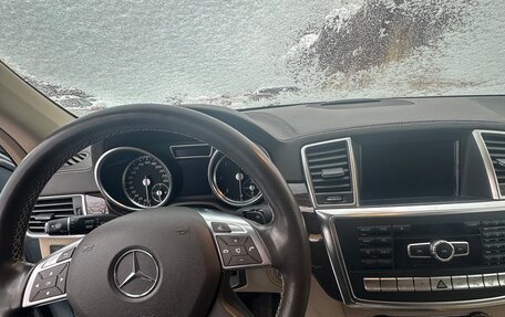 Mercedes-Benz M-Класс, 2014 год, 3 300 000 рублей, 5 фотография