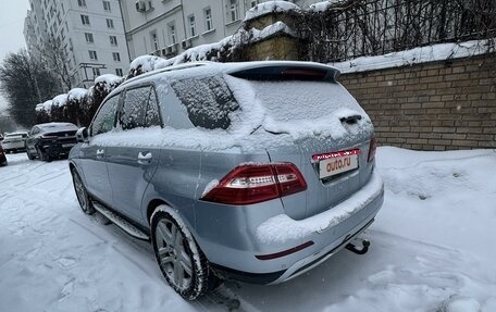 Mercedes-Benz M-Класс, 2014 год, 3 300 000 рублей, 2 фотография