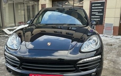 Porsche Cayenne III, 2011 год, 3 450 000 рублей, 1 фотография
