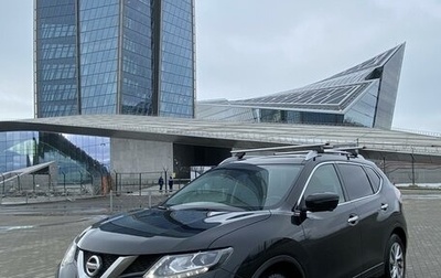 Nissan X-Trail, 2018 год, 2 760 000 рублей, 1 фотография