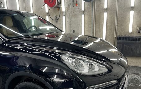 Porsche Cayenne III, 2011 год, 3 450 000 рублей, 8 фотография