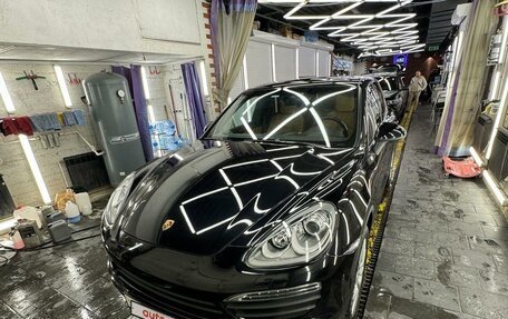 Porsche Cayenne III, 2011 год, 3 450 000 рублей, 10 фотография