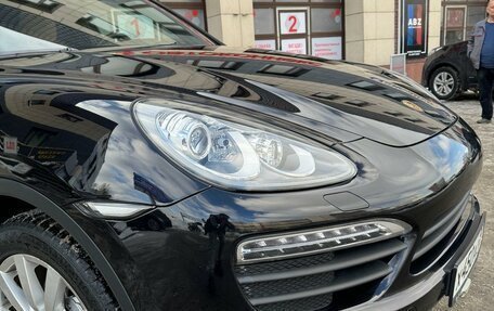 Porsche Cayenne III, 2011 год, 3 450 000 рублей, 7 фотография