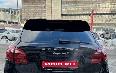 Porsche Cayenne III, 2011 год, 3 450 000 рублей, 4 фотография