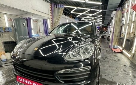 Porsche Cayenne III, 2011 год, 3 450 000 рублей, 11 фотография