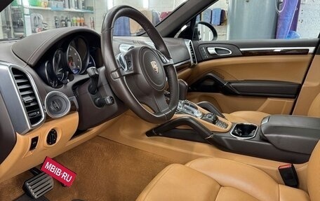 Porsche Cayenne III, 2011 год, 3 450 000 рублей, 12 фотография