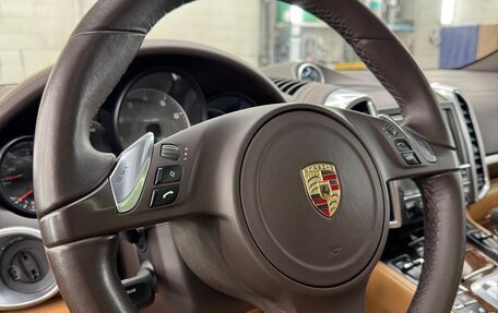 Porsche Cayenne III, 2011 год, 3 450 000 рублей, 17 фотография