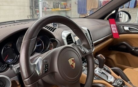Porsche Cayenne III, 2011 год, 3 450 000 рублей, 16 фотография