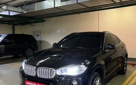 BMW X6, 2014 год, 2 980 000 рублей, 14 фотография