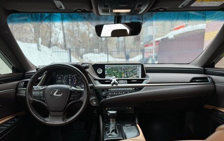 Lexus ES VII, 2020 год, 4 690 000 рублей, 7 фотография