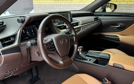 Lexus ES VII, 2020 год, 4 690 000 рублей, 6 фотография