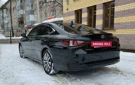 Lexus ES VII, 2020 год, 4 690 000 рублей, 5 фотография